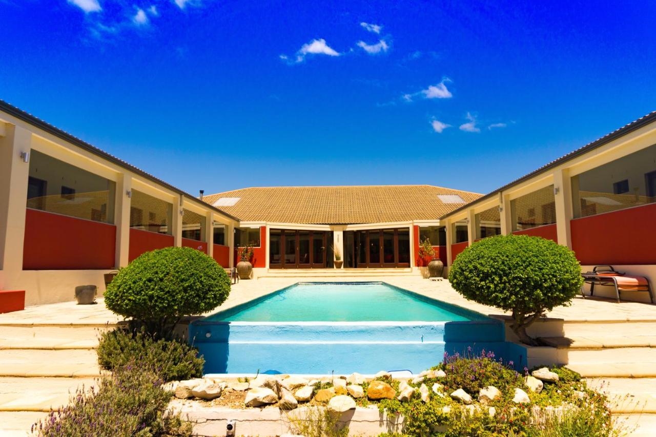 Kapensis Guesthouse Pringle Bay Exterior photo