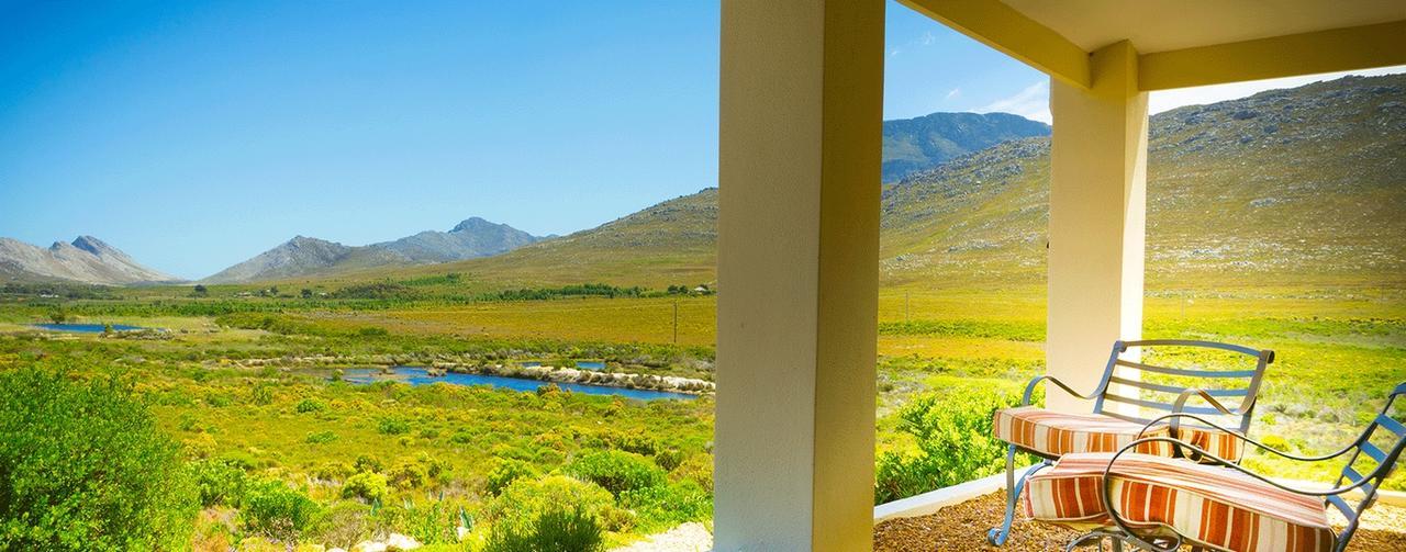 Kapensis Guesthouse Pringle Bay Exterior photo