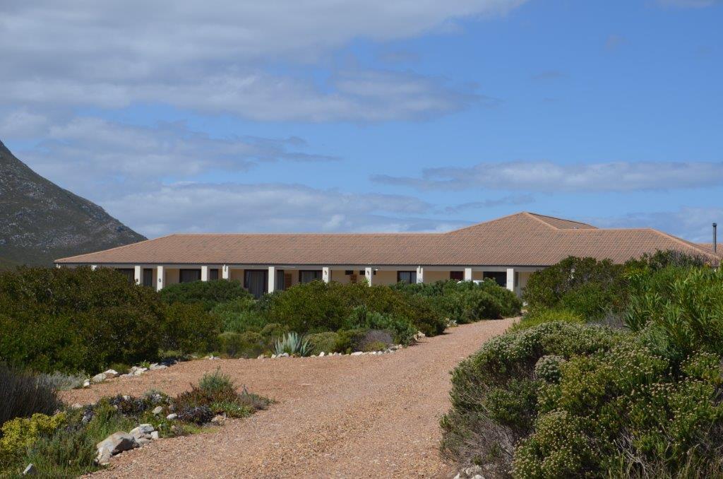Kapensis Guesthouse Pringle Bay Exterior photo