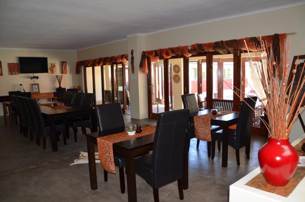 Kapensis Guesthouse Pringle Bay Exterior photo